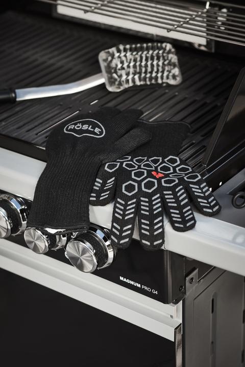 Produktbild Rösle Premium Grillhandschuhe (Meta-Aramid)