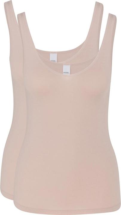Produktbild Speidel 2er Pack Softfeeling Trägerhemd (44, XXL)
