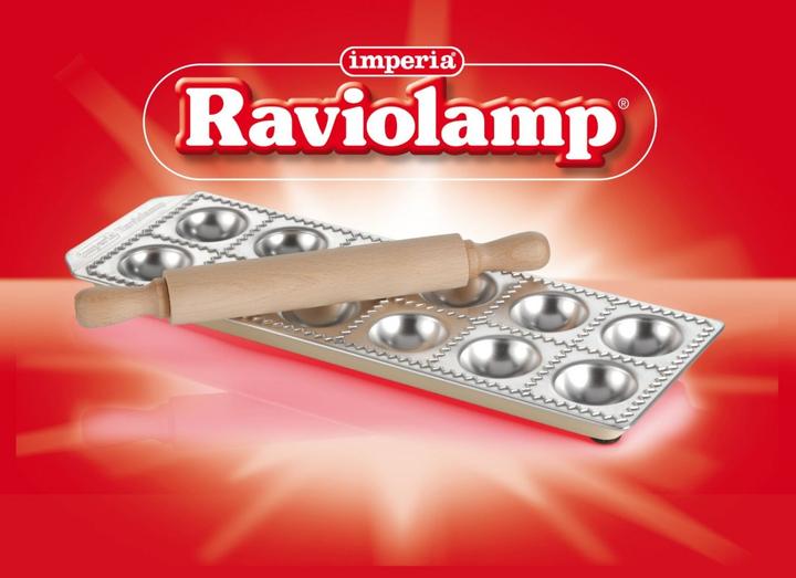 Actual product image Imperia Ravioliform