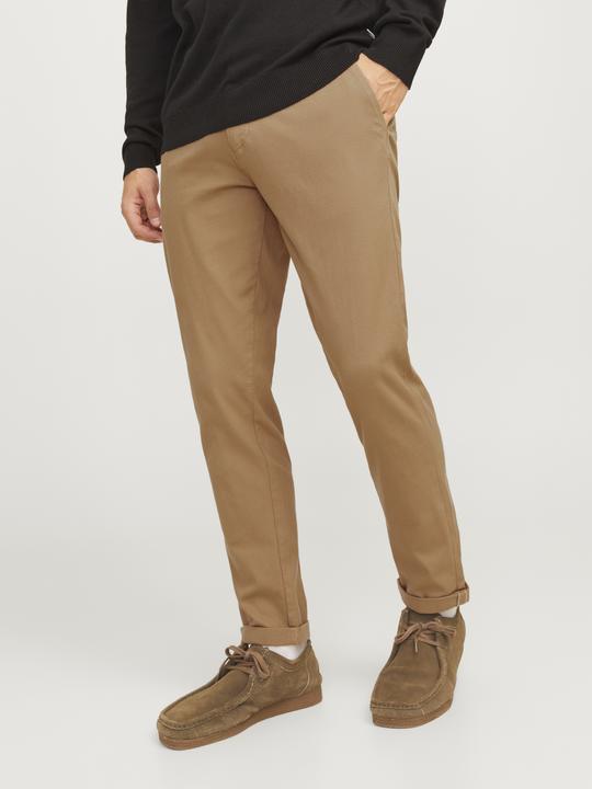 Actual product image Jack & Jones Slim fit chino trousers Chino trousers (W27/L32)
