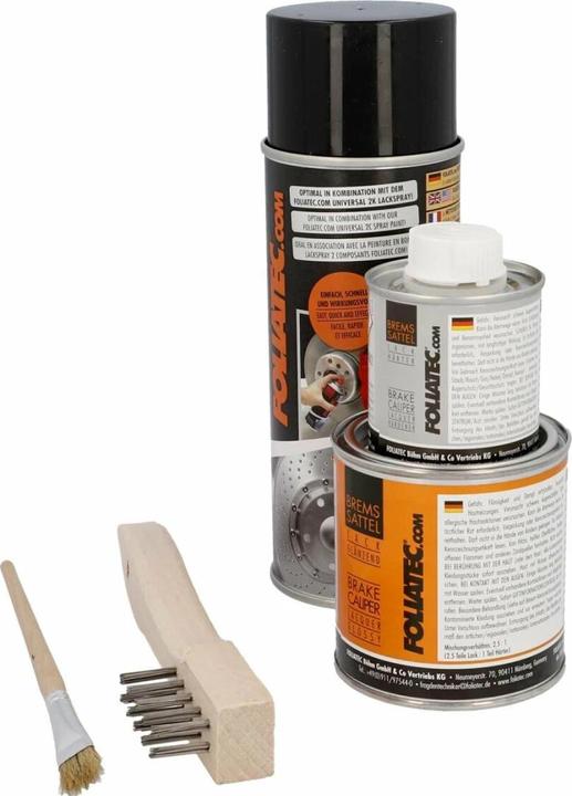 Image du produit Foliatec Peinture pour étrier de frein