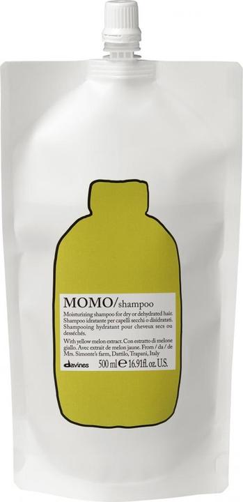 Davines Essential Haircare - Momo Shampoo Refill (500 ml, Flüssiges Shampoo)