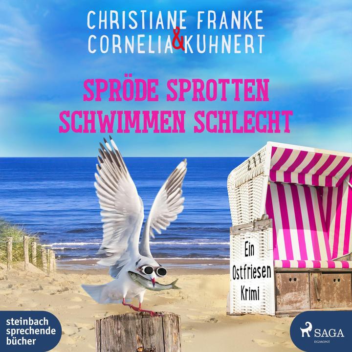 Immagine prodotto Franke:Spröde Sprotten schwimmen schlec (Christiane Franke, Tetje Mierendorf, Cornelia Kuhnert, Tedesco)