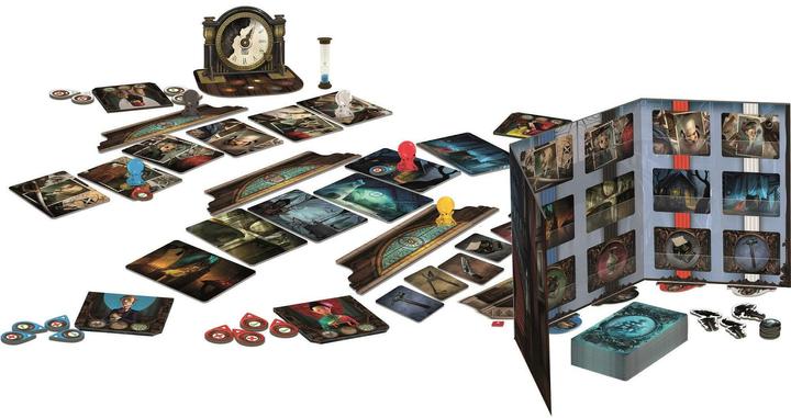 Produktbild Asmodée Mysterium (Deutsch)