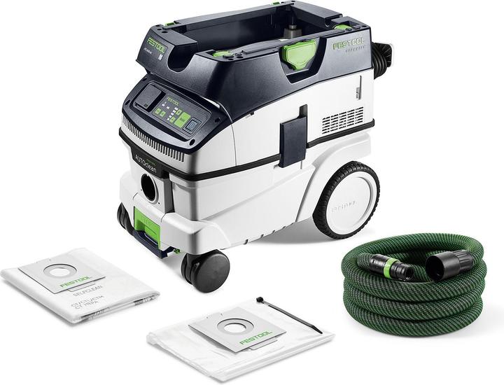 Festool Estrattore mobile CTL 26 EI AC