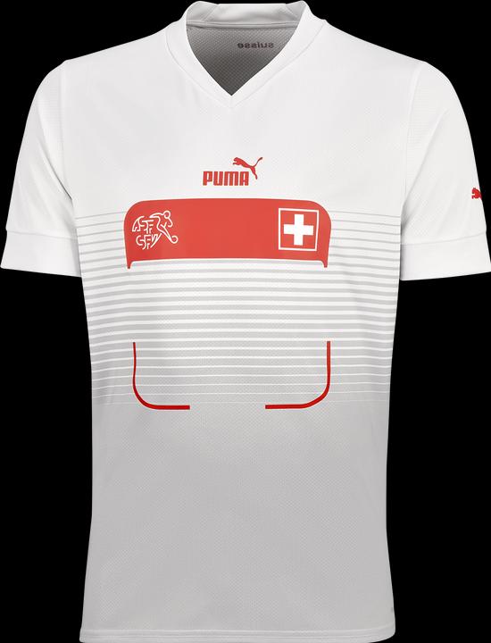 Puma SFV Away Jersey Promo