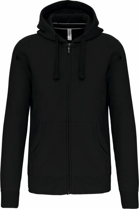 Produktbild Kariban Hoodie mit durchgehendem Reissverschluss (XS)