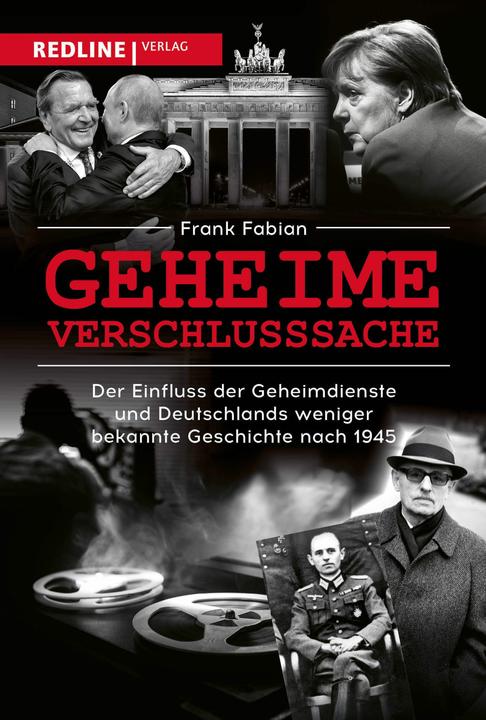 Immagine prodotto Geheime Verschlusssache (Tedesco, Frank Fabian, 2022)