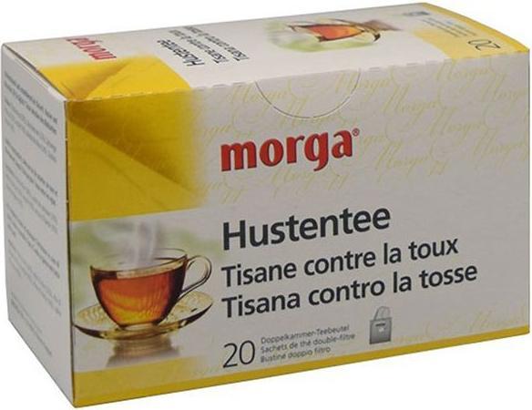 Immagine prodotto Morga Tè per la tosse n. 5465