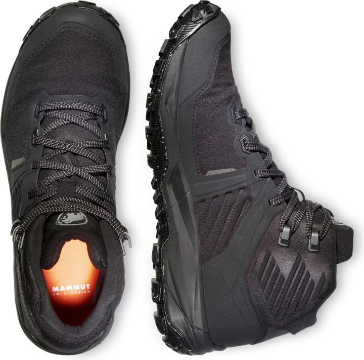 Actual product image Mammut Ultimate III Mid GTX Women (40.5)