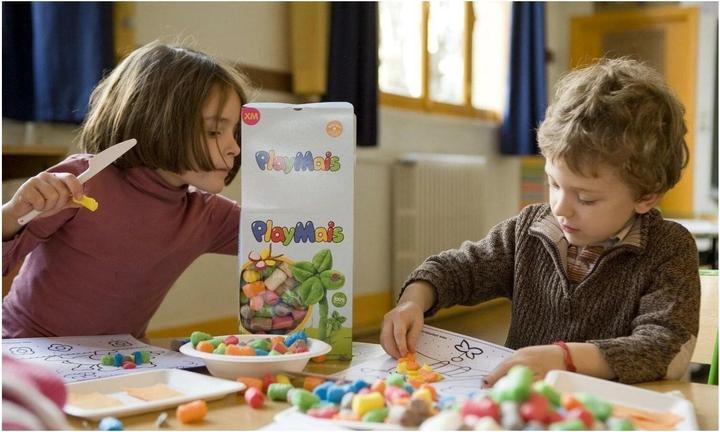 Productafbeelding PlayMais Speelmaïs Basic groot (700 stuks)