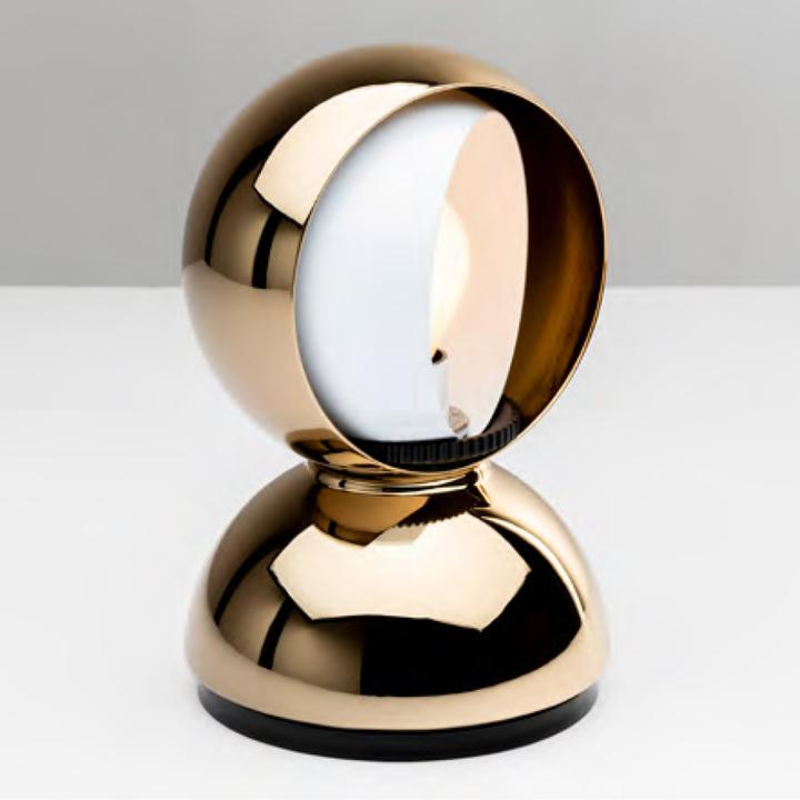 Eclisse Pvd Edition lampe de table/applique murale (E14)