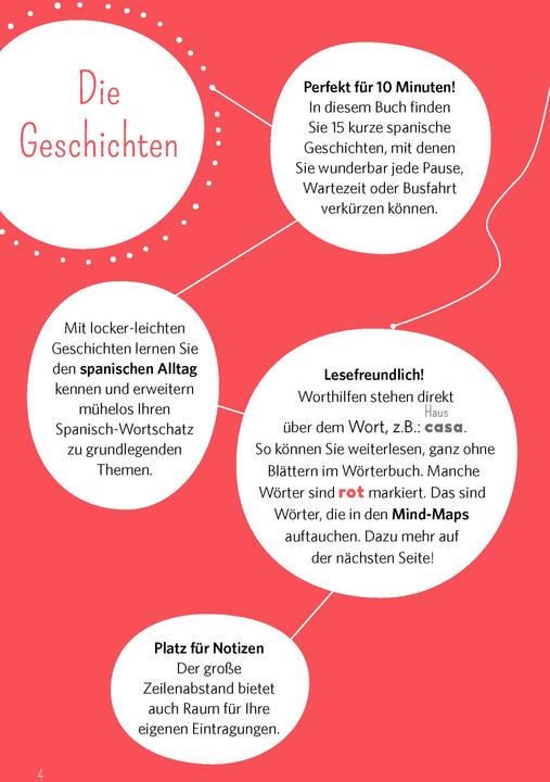 Produktbild 10-Minuten-Lektüren Spanisch B1 – Un beso de verano (Deutsch, Spanisch, PONS, 2021)