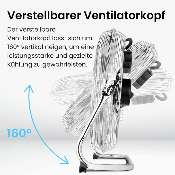 Produktbild Breeze Bodenventilator (62 dB)