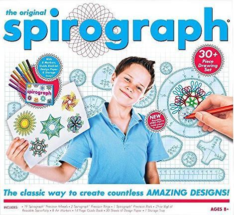 Image du produit Sheny Kit de spirographes