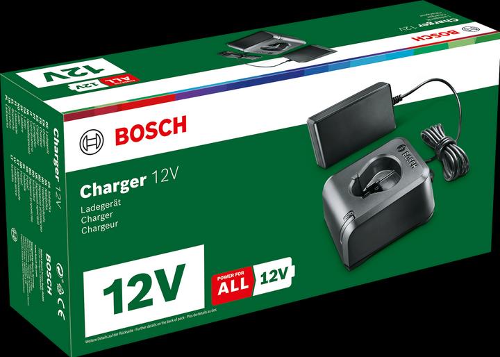 Image du produit Bosch Home & Garden Chargeur de batterie GAL 12V-20 (12 V)