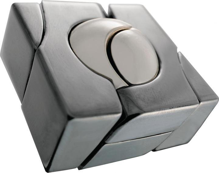 Actual product image Huzzle Cast Puzzle - Marble***** (French)