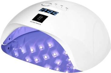 Ocho Nails UV LED X13 65W White with Mirror Base
