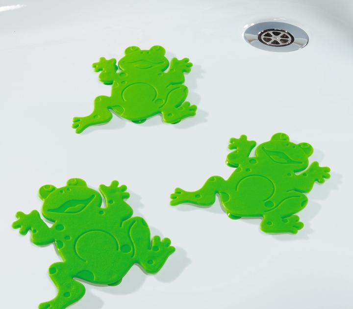 Produktbild spirella Frogtime (11 x 12 cm)
