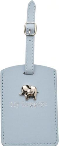 Produktbild Widdop Meine erste Reise blau - Set 2teilig (Schlösser & Anhänger)