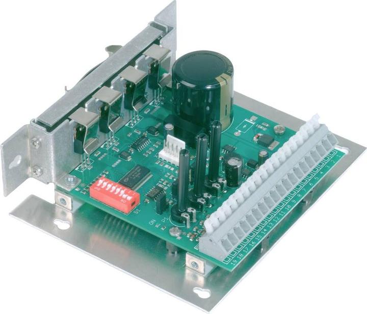 Actual product image EPH Elektronik 4Q-Drehzahlregler mit Strombegrenzung (Potentiometers)