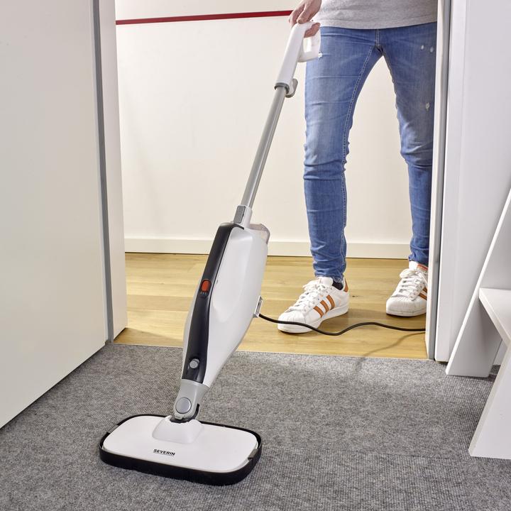 Actual product image Severin Steam cleaner (1500 W)