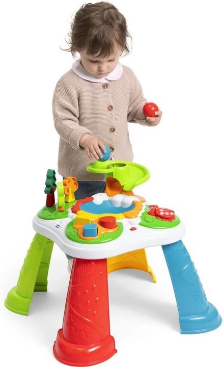 Productafbeelding Chicco Forest Table (Italiaans)