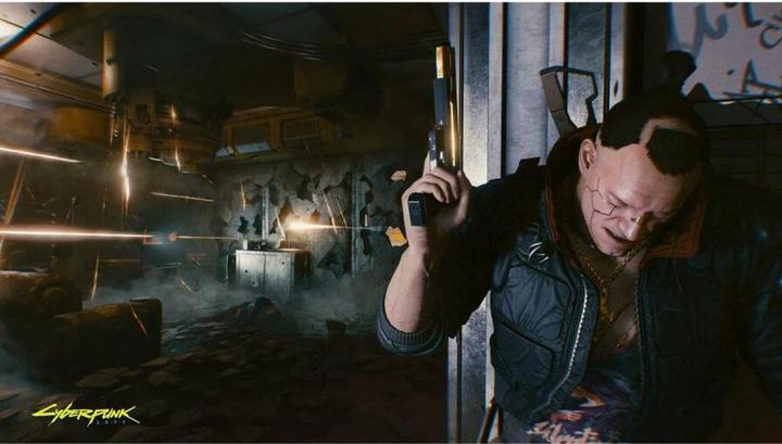 Immagine prodotto Cyberpunk 2077 - Day One Edition (PS4, Multilingue)