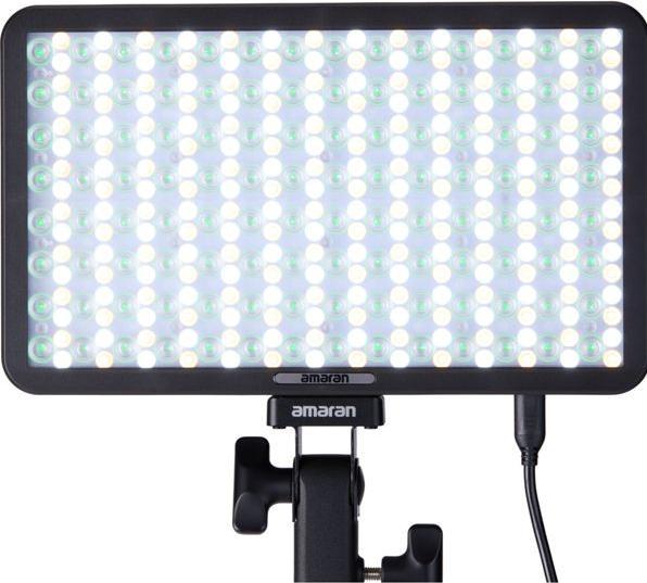 Image du produit Amaran Pano 60c 2-Light Kit (Charcoal) (EU) (Panneaux lumineux)