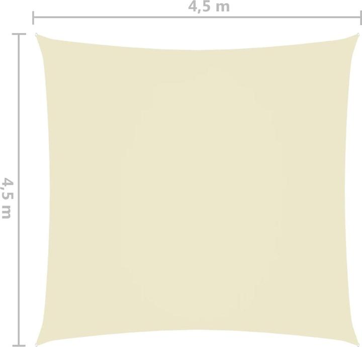 Actual product image VidaXL Fatianova (450 x 450 cm)