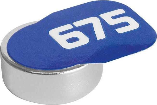 Immagine prodotto Energizer Batteria per apparecchi acustici 675 (4 pz., 675, 635 mAh)