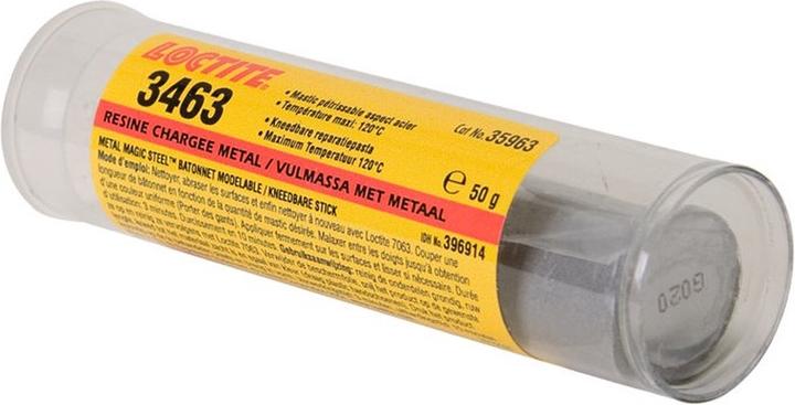 Image du produit Loctite 396914 EA3463 Verformbares Eisen, Metallpaste 50 g