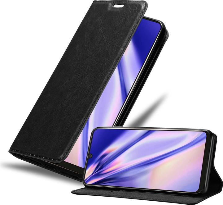 Productafbeelding Cadorabo Boek Onzichtbare Magneethoes (ZTE Blade V10)