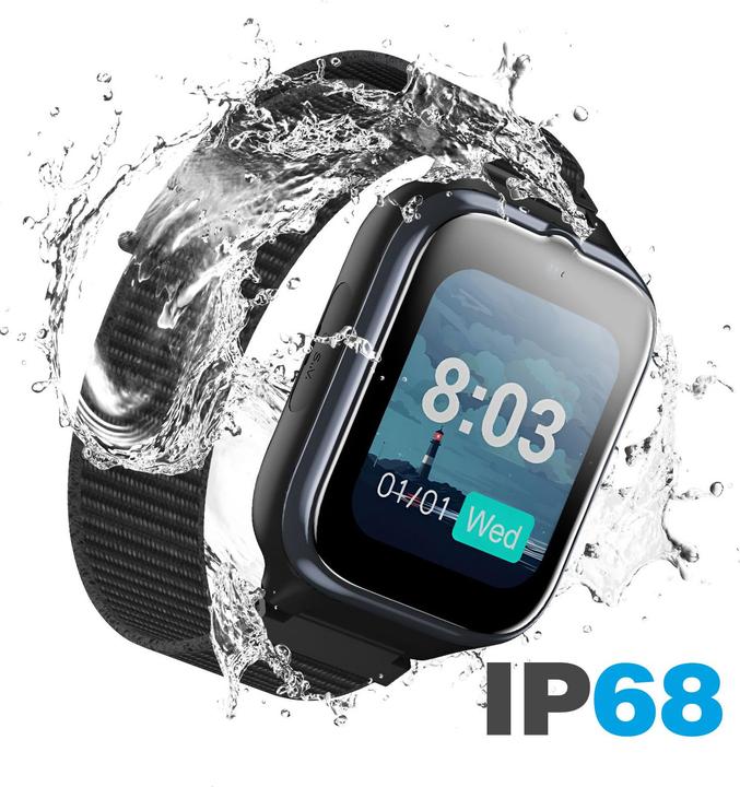 Immagine prodotto Myphone CareWatch LTE nero