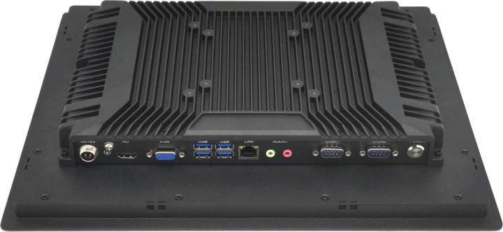 Produktbild Allnet AIO PC industrial Windows 10, 15,0 Zoll Touch, Intel Intel® WHISKEYLKE CORE ™ i3 8145U proce (Intel Core i3-8145U, 128 GB, 128 GB)