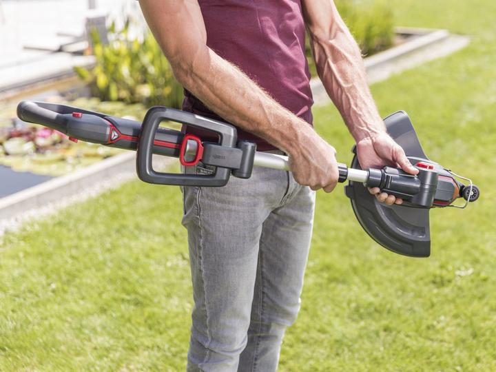 Immagine prodotto AL-KO 18 V Bosch casa e giardino compatibile batteria TrimmerGt 1825 Set (Filo di taglio)