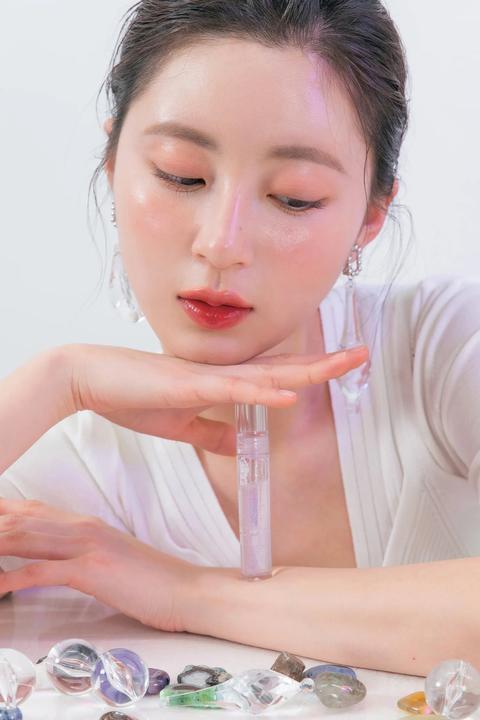 Produktbild Peripera ROMAND Glasting Water Gloss 3 Farben 00 Meteor Track (00 METEORSPUR)