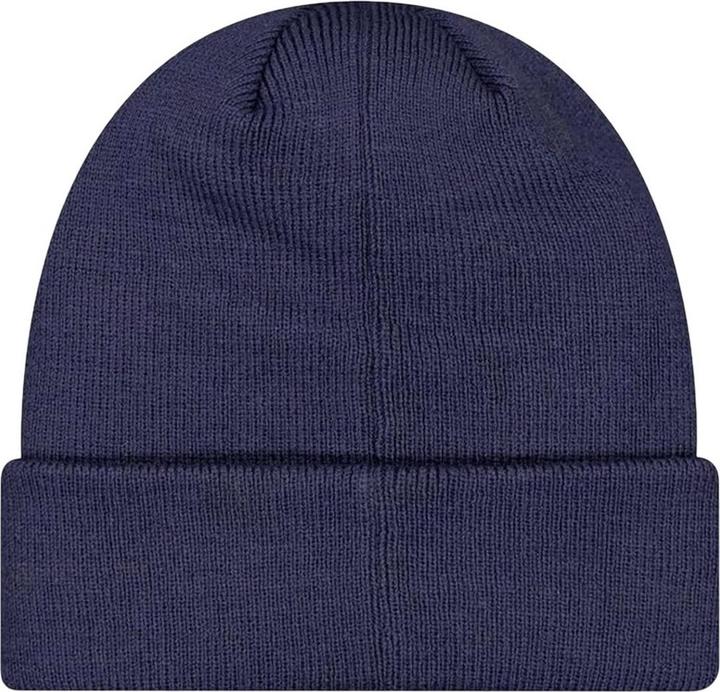 Actual product image Manchester United FC Seasonal New Era Knitted Cuffed Beanie
