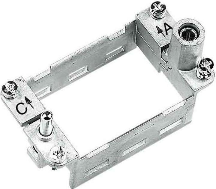Image du produit Harting 09140060371 Connecteur industriel Amphenol C146 Contenu : 1 pièce