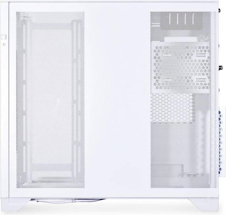 Actual product image Lian-Li O11 Vision (mATX, Mini-ITX, ATX, E-ATX)