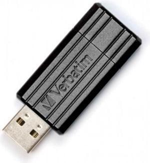 Image du produit Verbatim PinStripe (64 Go, USB-A, USB 2.0)