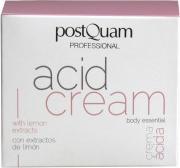 Actual product image Postquam acid cream (200 ml.) (Body cream, 200 ml)