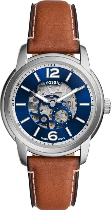 Fossil Heritage (Montre squelette, 43 mm)