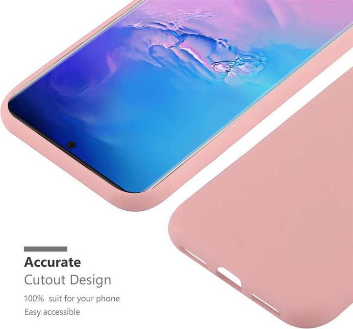 Produktbild Cadorabo TPU Candy Cover (Samsung Galaxy S20 Ultra)