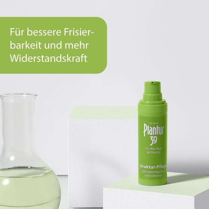 Actual product image Plantur 39 Structural Hair Treatment (30 ml)