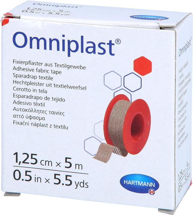 Immagine prodotto Hartmann Omniplast 1,25 cm x 5 m, 1 pz PFL (1 x)
