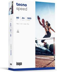 Image du produit Inapa Tecno Speed (80 g/m², 2500 x, A4)