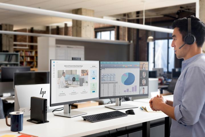 Produktbild HP EliteDesk 800 G6 (Intel Core i9-10900T, 16 GB, 512 GB, GeForce GTX 1660 Ti)