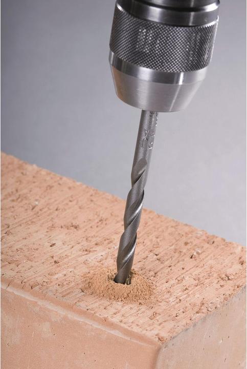 Produktbild Alpen Steinbohrersatz (6 mm, 10 mm, 5 mm, 8 mm, 4 mm)