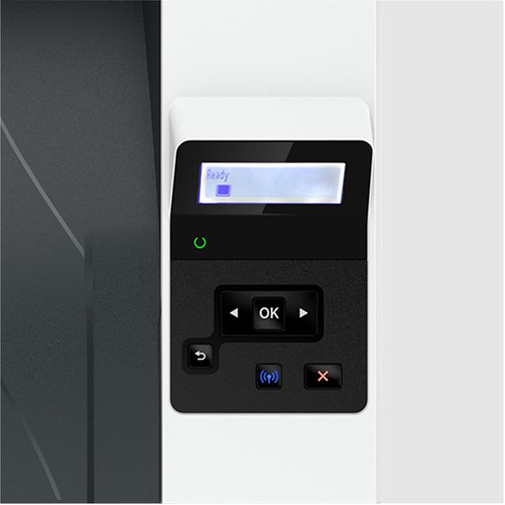 Produktbild HP LaserJet Pro 4002DNE (Laser, Schwarz-Weiss)